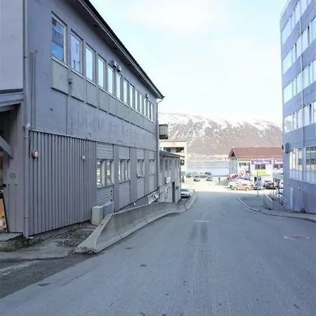 Daire Seminarbakken 4 H03 Tromsø